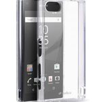 Melkco PolyUltima Cases for Sony Xperia Z5 Mini - Transparent (Without Screen Protector)