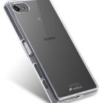 Melkco PolyUltima Cases for Sony Xperia Z5 Mini - Transparent (Without Screen Protector)