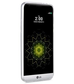 Melkco Polyultima cover for LG Optimus G5 - Transparent