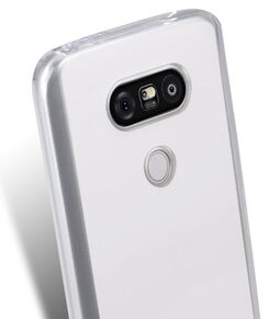Melkco Polyultima cover for LG Optimus G5 - Transparent