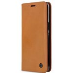 Fashion Premium Leather Herman Stand Case for Samsung Galaxy S8 Plus - (Vegetable Leather)