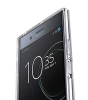 PolyUltima Case for Sony Xperia XZ Premium - (Transparent)