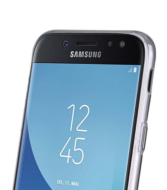 UltraThin Series Case for Samsung Galaxy J5 (2017) - Superlim TPU (Transparent)