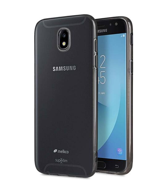 UltraThin Series Case for Samsung Galaxy J5 (2017) - Superlim TPU (Transparent Grey)