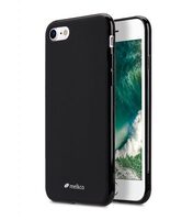 Melkco Poly Jacket TPU Case for Apple iPhone 7 / 8 (4.7") - Black Mat
