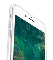Melkco Poly Jacket TPU Case for Apple iPhone 7 / 8 (4.7") - Transparent Mat