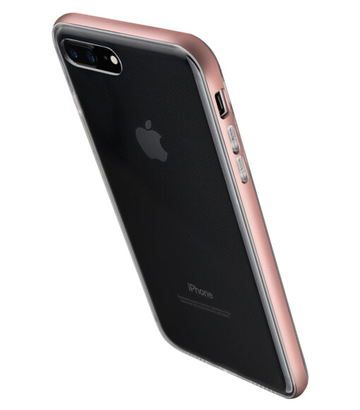 Melkco Dual Layer PRO case for Apple iphone 7 / 8 Plus (5.5") - Rose Gold