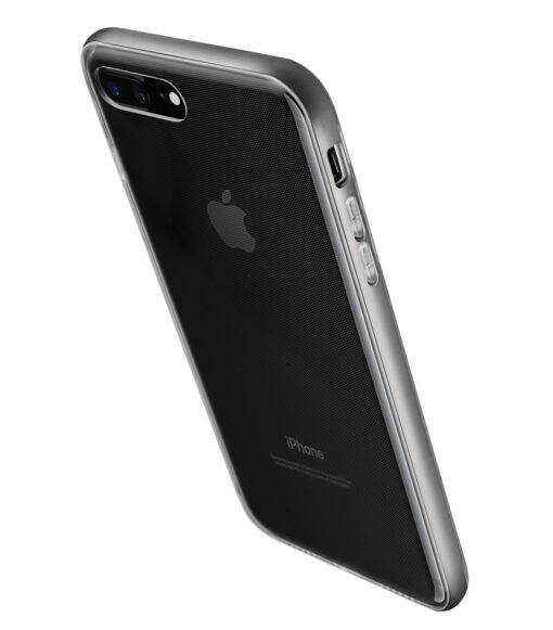 Melkco Dual Layer PRO case for Apple iphone7 / 8 Plus (5.5")- Space Grey