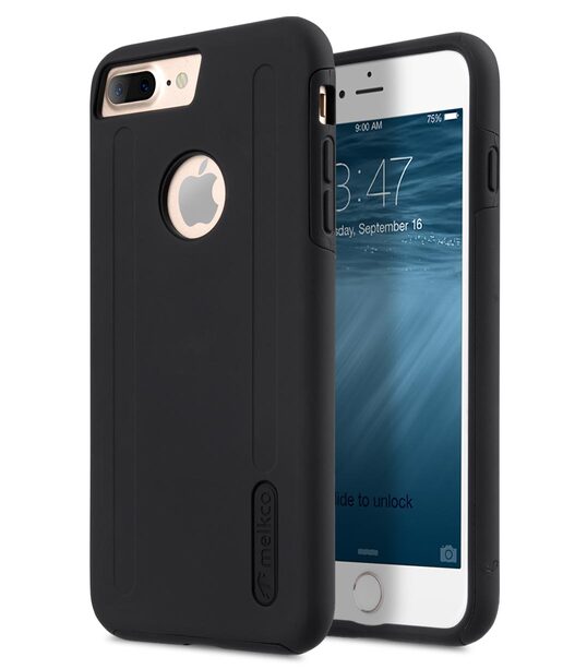 Kubalt Double Layer Case for Apple iPhone 7 / 8 Plus (5.5") Melkco Phone Accessories