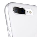 Melkco Poly Jacket TPU Case for Apple iPhone 7 / 8 Plus (5.5") - Transparent Mat