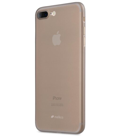 Melkco Air PP for Apple iPhone 7 / 8 Plus (5.5") - (Black)