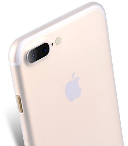 Melkco Air PP for Apple iPhone 7 / 8 Plus(5.5") - (Transparent)