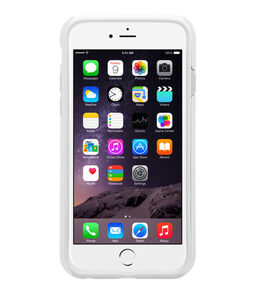 Melkco Kubalt Double Layer Cases for Apple iPhone 6 (5.5") (White/White)