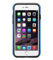 Melkco Kubalt Double Layer Cases for Apple iPhone 6 (5.5") (Blue / Black)