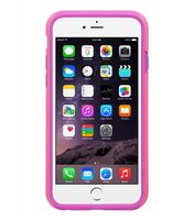 Melkco Kubalt Double Layer Cases for Apple iPhone 6 (4.7") (Pink / Pink)