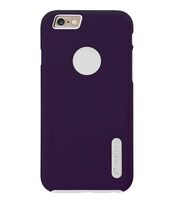 Melkco Kubalt Double Layer Cases for Apple iPhone 6 Air 4.7" (Purple / White)