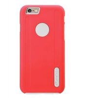 Melkco Kubalt Double Layer Cases for Apple iPhone 6 (4.7") (Red / White)