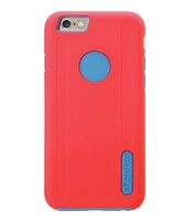 Melkco Kubalt Double Layer Cases for Apple iPhone 6 (4.7") (Red / Dark Blue)
