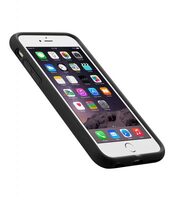 Melkco Kubalt Double Layer Cases for Apple iPhone 6 (5.5") (Black/Black)