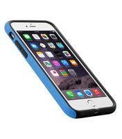 Melkco Kubalt Double Layer Cases for Apple iPhone 6 (5.5") (Blue / Black)