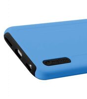 Melkco Kubalt Double Layer Cases for Apple iPhone 6 (4.7") (Blue / Black)