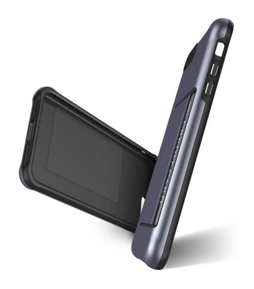 Melkco Kubalt Series Halo Layer Case for Apple iPhone 7 / 8 Plus(5.5") - (Grey)