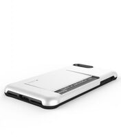 Melkco Kubalt Series Halo Layer Case for Apple iPhone 7 / 8 Plus (5.5”) - (White)