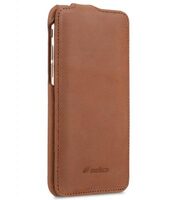 Melkco Premium Leather Case for Apple iPhone 7 (4.7") - Jacka Type (Classic Vintage Brown)