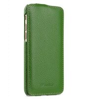 Melkco Premium Leather Case for Apple iPhone 7 - Jacka Type (Green LC)