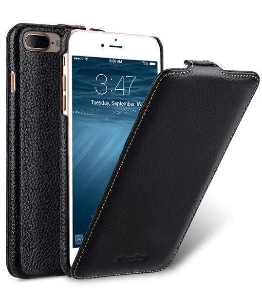 Premium Leather Case for Apple iPhone 7 / 8 Plus (5.5") - Jacka Type