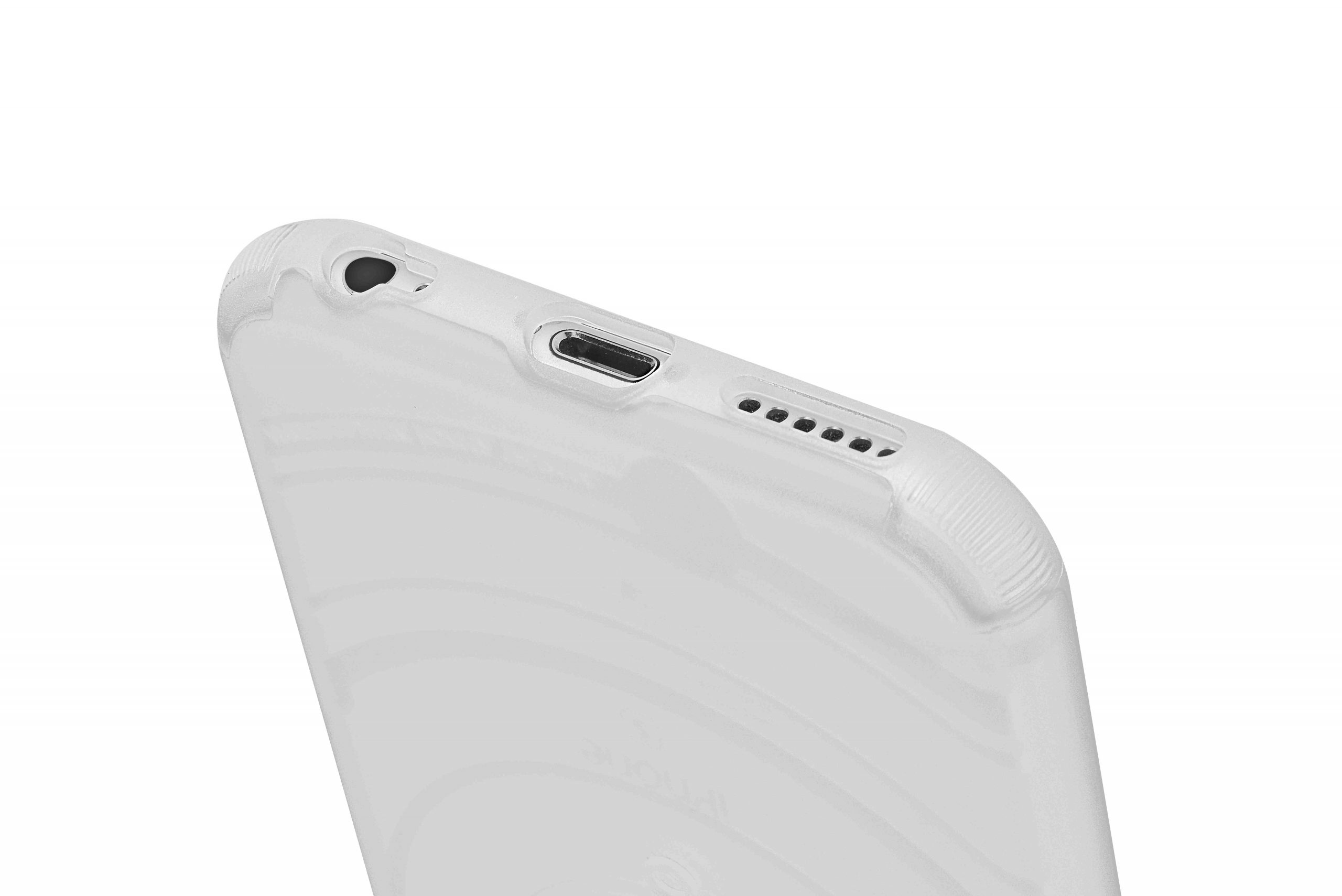 Melkco Kubalt Double Layer Armor Pro for Apple iPhone 6s / 6 (4.7'') - (Transparent)