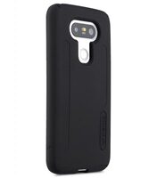Kubalt special edition double layer case for LG Optimus G5 - (Black / Black)