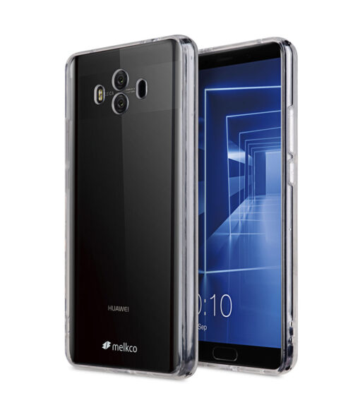 Melkco PolyUltima Case for Huawei Mate 10 - (Transparent)
