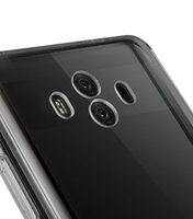 Melkco PolyUltima Case for Huawei Mate 10 - (Transparent Black)