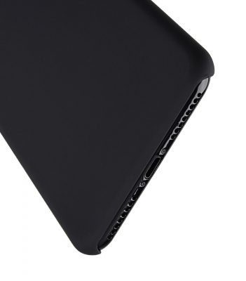 Melkco Rubberized PC Cover for Apple iPhone 7 / 8 Plus (5.5') -Black