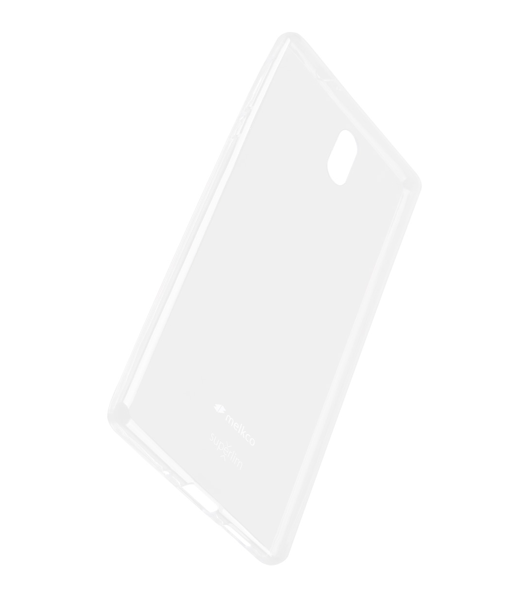 Melkco UltraThin Series Air Superlim TPU Case for Nokia Nokia 3 - ( Transparent )