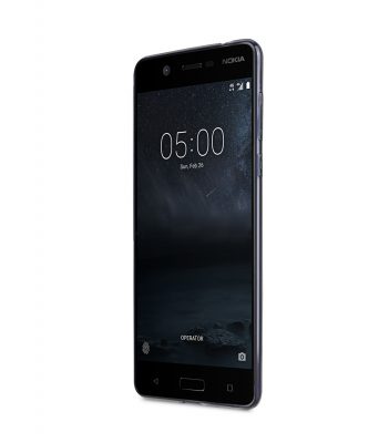 Melkco UltraThin Series Air Superlim TPU Case for Nokia Nokia 5 - ( Transparent Grey )