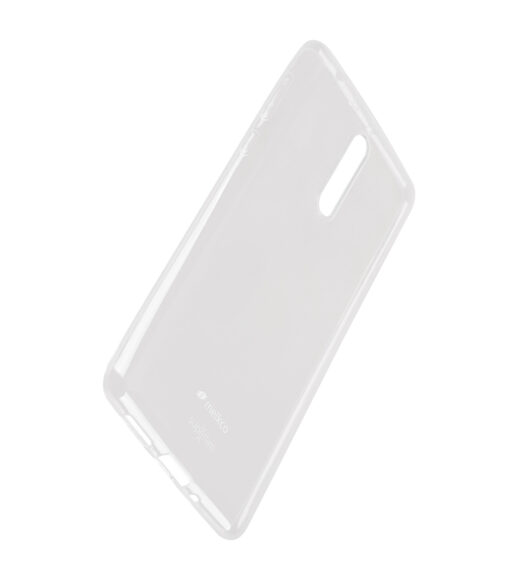 Melkco UltraThin Series TPU Air Superlim TPU Case for Nokia 8 - ( Transparent )