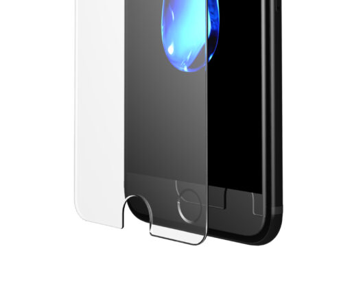 Melkco 9H Tempered Glass Wall Screen Protector for Apple iPhone 7 / 8 (4.7")