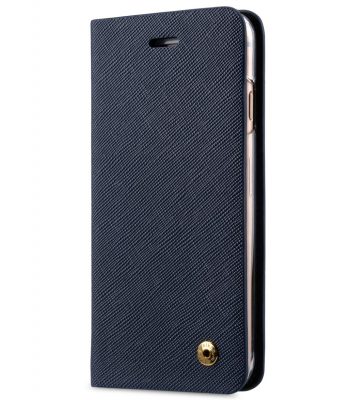 Melkco Fashion Cocktail Series slim Filp Case for Apple iPhone 7 / 8 (4.7') - (Navy)