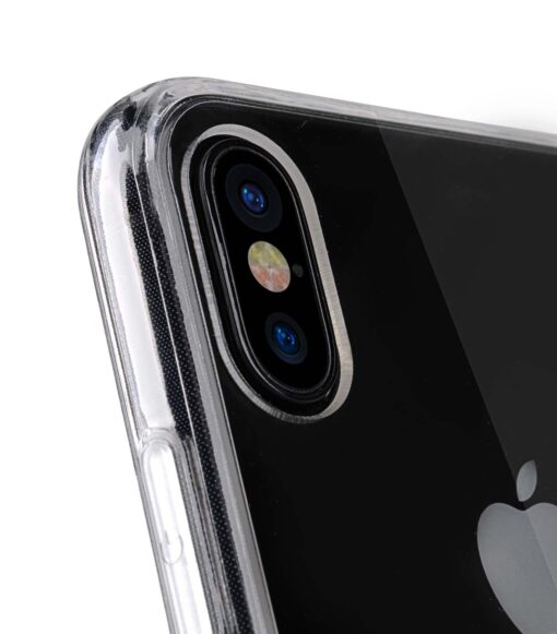 Melkco PolyUltima Case for Apple iPhone X - (Transparent)