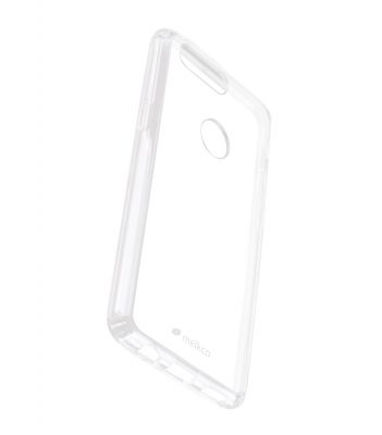 Melkco PolyUltima Case for OnePlus 5T - (Transparent)