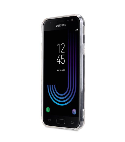 Melkco Polyultima Case for Samsung Galaxy J5 (2017) - Transparent(Without screen protector)