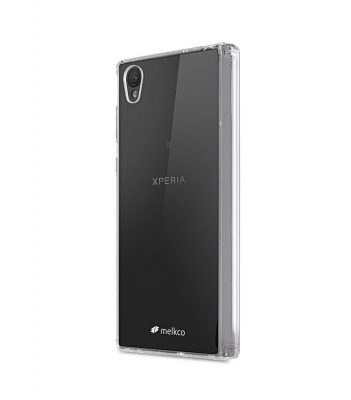 Melkco PolyUltima Case for Sony Xperia L1 - (Transparent)