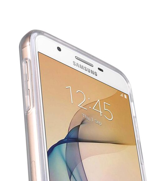 PolyUltima Case for Samsung Galaxy J7 Prime - (Transparent)