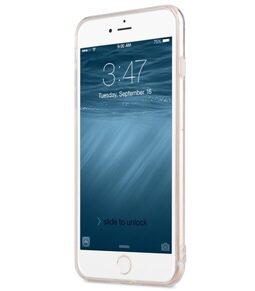 Melkco Nation Series Arabesque 2 Pattern TPU Case for Apple iPhone 7 / 8 Plus - (Transprent)