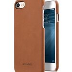 Premium Leather Snap Cover for Apple iPhone 7 / 8 (4.7")