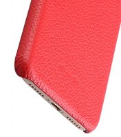 Melkco Premium Leather Snap Cover for Apple iPhone 7 / 8 (4.7")- Red LC