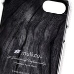 Melkco Premium Leather Snap Cover for Apple iPhone 7 / 8 (4.7")- White LC