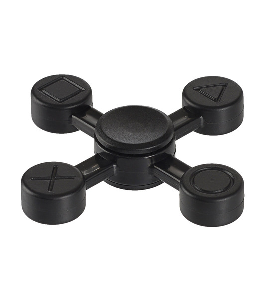 Melkco Spincopter Fidget Spinner - Black